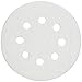 Makita 794519-6 5-Inch 80-Grit Abrasive Disc, 5 per package