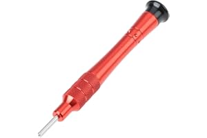 ECSiNG 2.6mm 5 Spokes Star Screwdriver Compatible with Richard Mille RM11 RM04 107x15mm