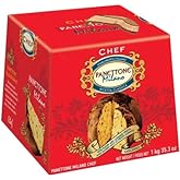 Chef Panettone Milano 1KG/ 35.3 oz