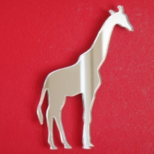 Sendmeamirror Giraffe Mirror 50cm x 40cm