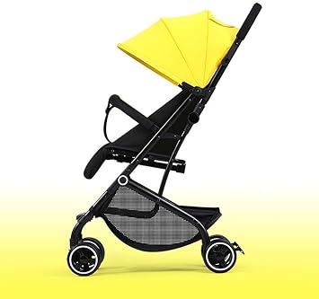 smallest folding jogging stroller