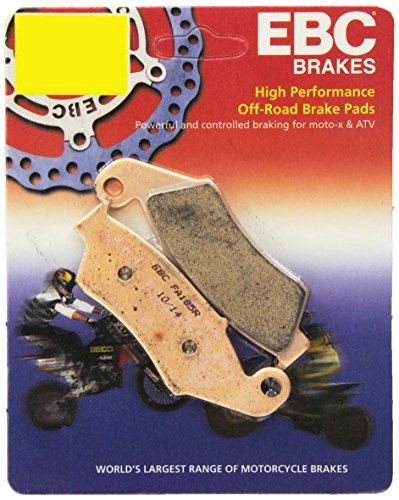 EBC Brakes FA185R Disc Brake Pad Set