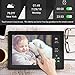 BSIMB 32GB 11 Inch Smart Digital Picture Frame, Wi-Fi Could Photo Frame with 1080P IPS Touch Screen, Instantly Share Photos&Videos via Email/App, Motion Sensor, Gift for Grandparents