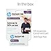 HP Subscription, 1st Month Enrollment Card, 100 Page Plan (T0A48AN)
