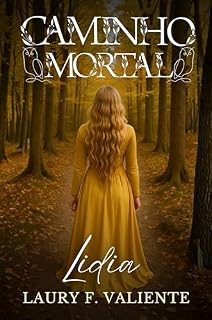 Livro Caminho Mortal: Lidia