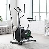Body Rider BRD2000 Elliptical Trainer with Seat