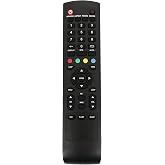 Replaced Remote Control Compatible with Furrion TV FEFS50T9A FEHS32D9A | FEFS46T9A FEFS58E7A FEHS29T8A FEHS32V7A FEFS43N8A