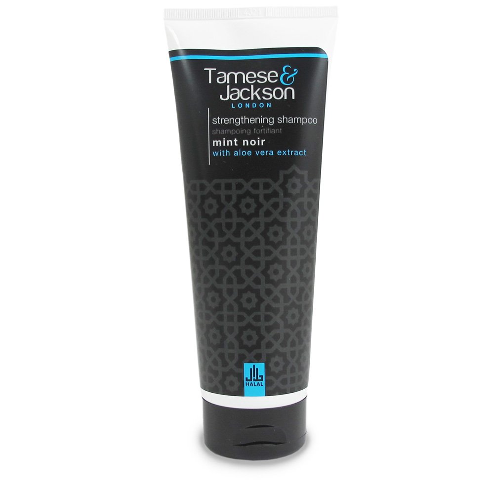 Tamese&Jackson Mint Noir Shampoo 250 ml