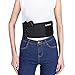 Belly Band Holster, Concealed Carry Holster for Men and Women, AIKATE Most Comfortable Waist Band Handgun Carrying System wtih Dual Magazine Pouch
