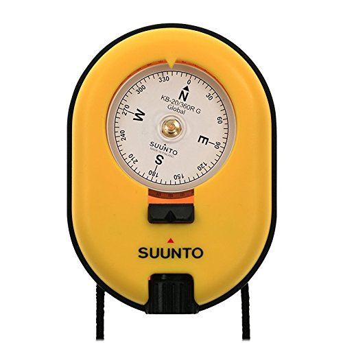 UPC 045235909353, Suunto KB-20/360R Professional Series Compass Yellow