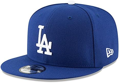 Amazon.com : New Era LA Los Angeles Dodgers 59FIFTY Groovy 7X