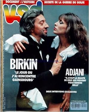 jane birkin rencontre gainsbourg