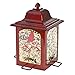 Perky-Pet 363R Red Sparkle Lantern Bird Feeder