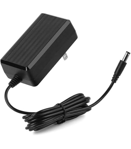 25.2V 0.4A Charger For ECOROAD EK6 Kids Electric 150W Motor – Compatible With 21.6V Battery GC30-2521000US – Replacement Power Adapter, 100-240V Input