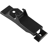 RLB-HILON Front Bumper Center Bracket for 57707FG040 | Compatible with Subaru Crosstrek 2013 to 2017 Year, Compatible with Subaru Impreza 2008 to 2016 Year