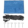 Best-Choice-Products-Ice-Fishing-Shelter-Tent-Portable-Pop-Up-Ice-Fishing-House-Blue-Waterproof