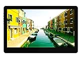 GeChic 1503I 15.6 inch 1080p Portable Touchscreen Monitor with HDMI, VGA Input, USB Powered, Ultralight Weight, Built-in Speakers, Rear Docking