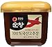 Premium Red Chili Paste, Gochujang with 100% Korean Ingredients (Large 2.2 lb) By Chung-Jung-One