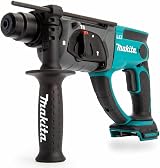 Makita 18V Li-ion 7 Piece Cordless Power Tool Kit 3x 5.0Ah Batteries Charger view 6