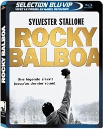 Rocky Balboa - Édition Blu-Ray+ Dvd