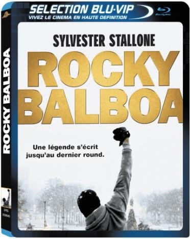Rocky Balboa - Édition Blu-Ray+ Dvd