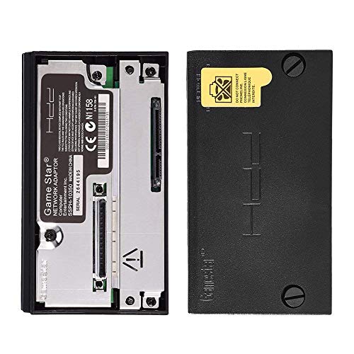 Optimal Shop SATA Interface Network Card Adapter HDD Hard Disk Adapter for Sony PS2 Playstation 2 - Thumbnail 3