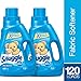 Snuggle Liquid Fabric Softener with Fresh Release, Blue Sparkle, 50 Fluid Ounces (Pack of 2)