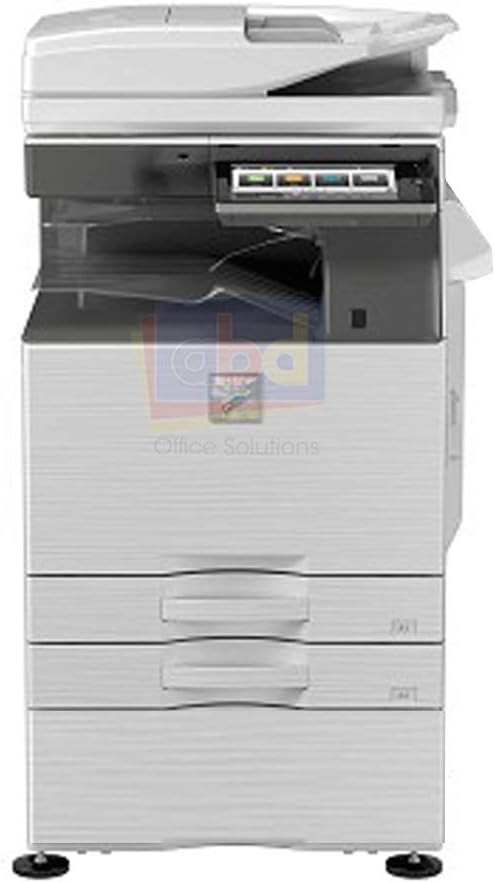 sharp copier machine