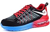 JiYe Sports Air Cushioning Women's Men's Jogging Walking Riding Running Lovers Shoes,Fashion Sneskers