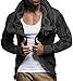 LEIF NELSON Men's Knitted Jacket Cardigan LN5065