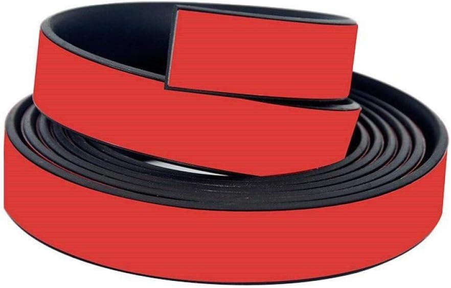 Rubber Strip Flat Rubber seal5mm Thick and 40mm Wide (1 Meter Amazon