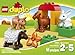 LEGO DUPLO Ville Farm Animals Building Set 10522