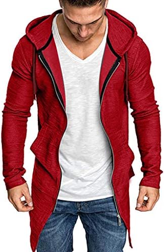 hoodie under trench coat