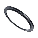 GZNLY 72mm to 82mm Step-up Adapter Rings Filter