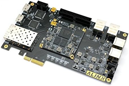AXSOC Brand XILINX FPGA Development Board ZYNQ XC7Z015 PCIE HDMI SFP