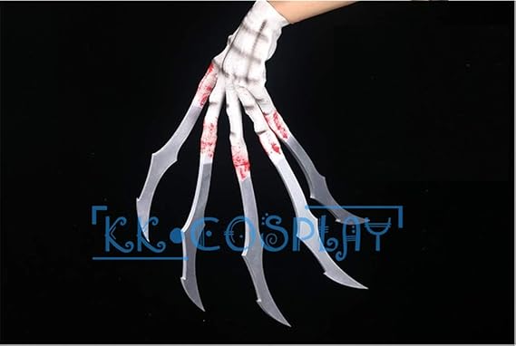 Amazon Co Jp Kk Identityv Identity V Ripper Jack Claw Cosplay Accessory Prop Cosplay Costume School Travel Casts Show Anime Cosplay Hobby