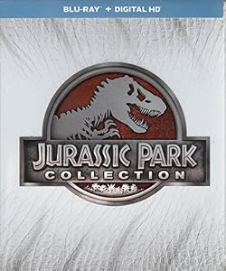 Image of Jurassic Park / The Lost World: Jurassic Park / Jurassic Park 3 [Jurassic Park Collection]