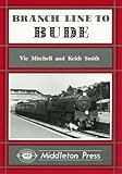Front cover for the book Branch line to Bude by Vic Mitchell
