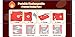 Rechargeable Portable Heat Pad/Pack Lavender