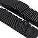 litorange Heat Shrink Tubing Black 560PCS Ratio 2:1 Insulation Protection Flame Retardant Heat Shrink Tube Sleeving Wrap Car Electrical Cable Wire Kit Set 3 Year Warranty