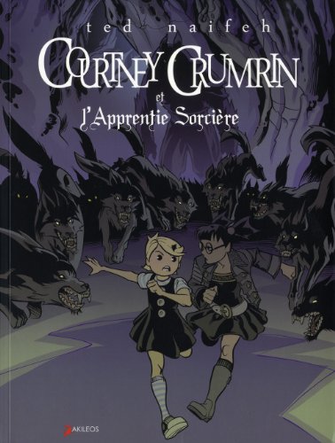 Courtney Crumrin et l'apprentie sorcière