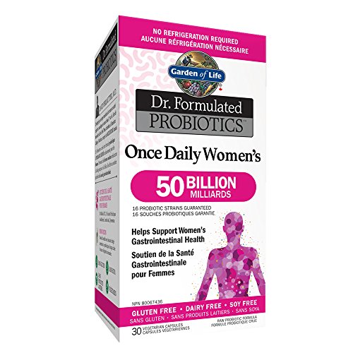 Garden of Life Women's Probiotics 50 Billion, 30 Count - Image 8
