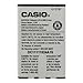 Casio BTR781B BTR781 Battery G'zOne Ravine 2 Original OEM - Non-Retail Packaging - White