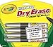 Melissa & Doug Eraser and Dry Erase Marker Bundle
