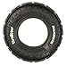 TireBiter Small Chew Toy, Black, 6-Inch - 31002F
