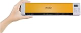 Avision Meta 20 Mobile Scanner DIN A4 USB WiFi Battery Photo ID Document 600dpi view 5