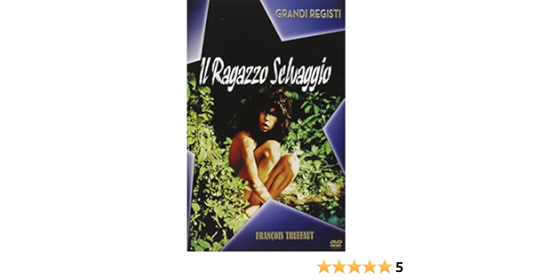 Amazon Com Il Ragazzo Selvaggio Italian Edition Jean Pierre Cargol Paul Ville Francois Truffaut Movies Tv