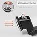 Car Mount Cell Phone Holder For Car Mobile Mount Air Vent Cradle Windshield Dashboard Long Arm Anti-skid Base for iPhone X/8/7/7P/6S/6P/5S Samsung Galaxy S5/S6/S7/S8 Nexus Nokia Google Huawei and More