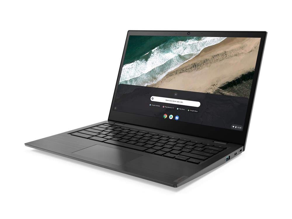 Lenovo Chromebook S345 14 Inch FHD Laptop - (AMD A4, 4GB RAM, 32GB eMMC, Chrome OS) - Mineral Grey