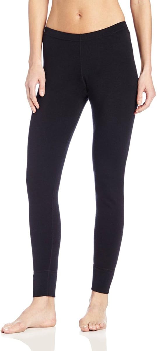 Minus33 Merino Wool 809 Kenai Women’s Expedition Weight Bottom – Anti Odor No Itch Renewable Fabric: Clothing